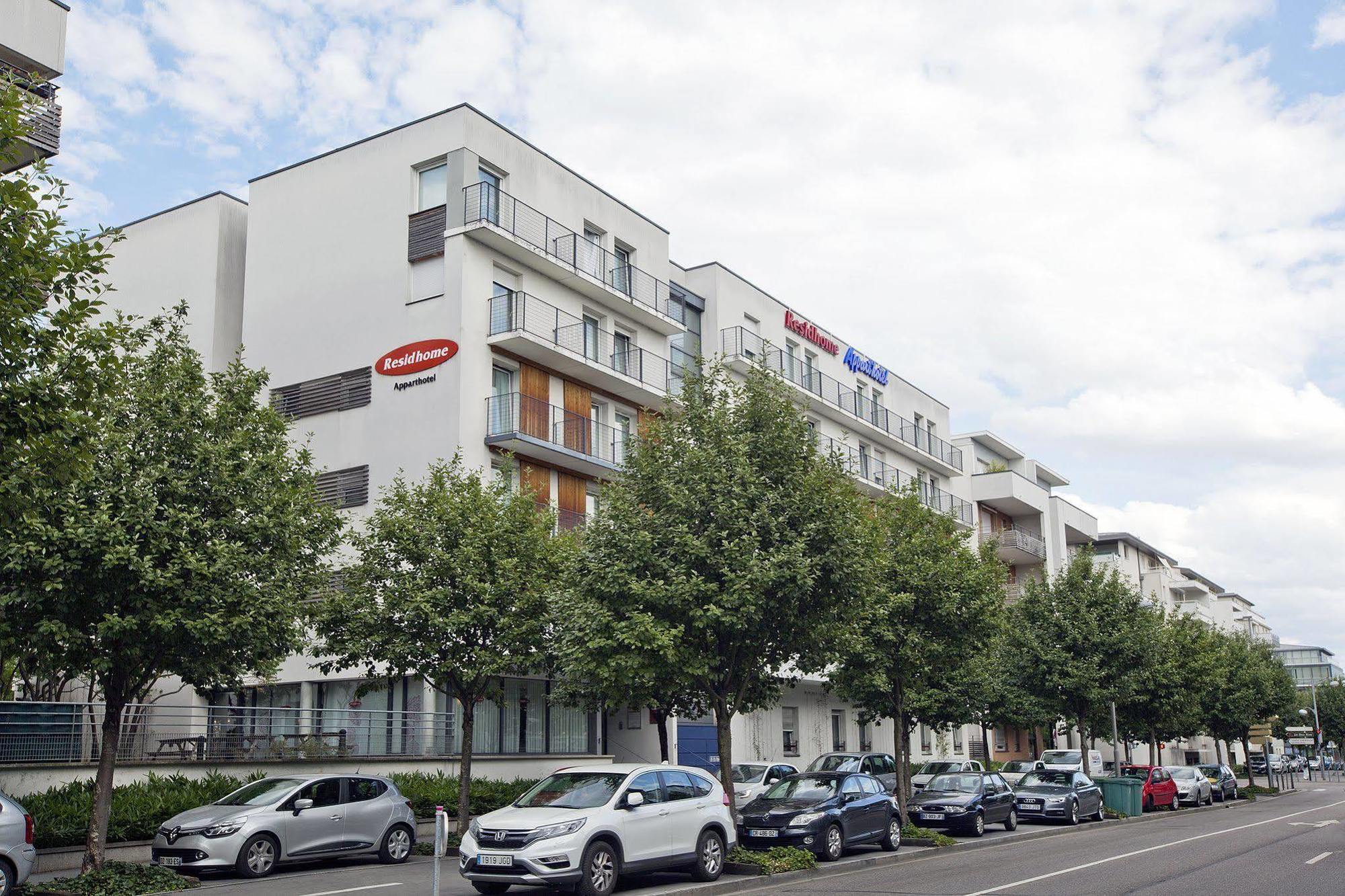 Residhome Nancy Lorraine Exteriér fotografie